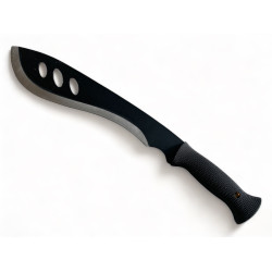 Ловно кукри с универсален калъф - Вашият многофункционален инструмент за приключения на открито