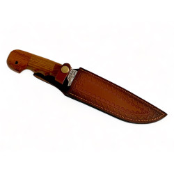 Ловен нож 'Forest Master' - Уникалност и Здравина