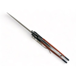 Сгъваем нож 'Elegance' - Изкусно резбовани детайли