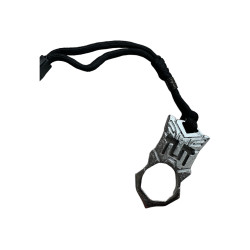 Ключодържател 'Krakling' - Миниатюрен Мотив Transformer