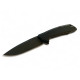 Компактен Сгъваем Туристически Нож K1322 G10 с Острие от Стомана D2