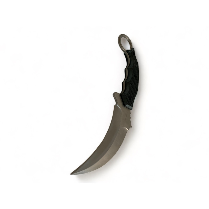 Карамбит Нож К-613 с Острие от 440С Стомана