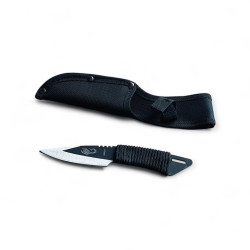 Мултифункционален Нож за Оцеляване - Идеален за Лов и Приключения в Планината