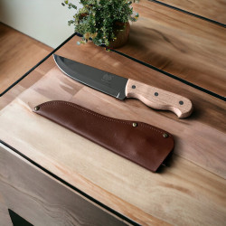 Професионален Месарски Нож 'Cleaver Pro' - Съчетание от Прецизност и Издръжливост Професионален Месарски Нож 'Cleaver Pro' - Съчетание от Прецизност и Издръжливост