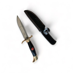 Офицерски Нож "Слава" - Възстановен Съветски Нож Финка НКВД