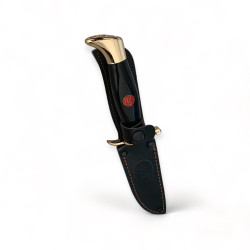 Офицерски Нож "Слава" - Възстановен Съветски Нож Финка НКВД