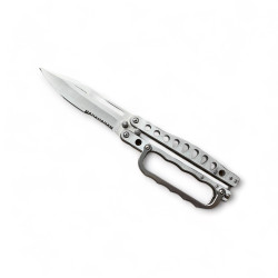 Професионален Нож Butterfly "Trench Knife" с Двустранно Острие