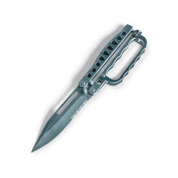 Професионален Нож Butterfly "Trench Knife" с Двустранно Острие