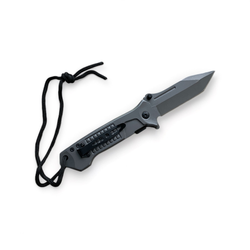 Полуавтоматичен Сгъваем Нож Blade DA73-1 с Танто Острие и G10 Дръжка