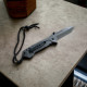 Полуавтоматичен Сгъваем Нож Blade DA73-1 с Танто Острие и G10 Дръжка