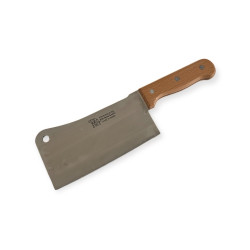 Оригинален Китайски Сатър от Неръждаема Стомана "420" - Многофункционален и Остър