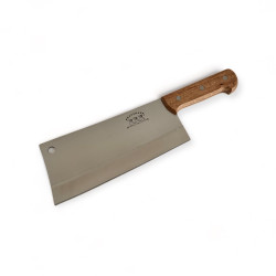 Балансиран Кухненски Сатър от Неръждаема Стомана - Идеален за Тежки Задачи