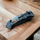 Мултифункционален Джобен Нож с Дизайн на Вълк - Ножове Онлайн