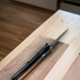Сгъваем Джобен Нож от Маслиново Дърво и 440C Стомана - Ножове Онлайн