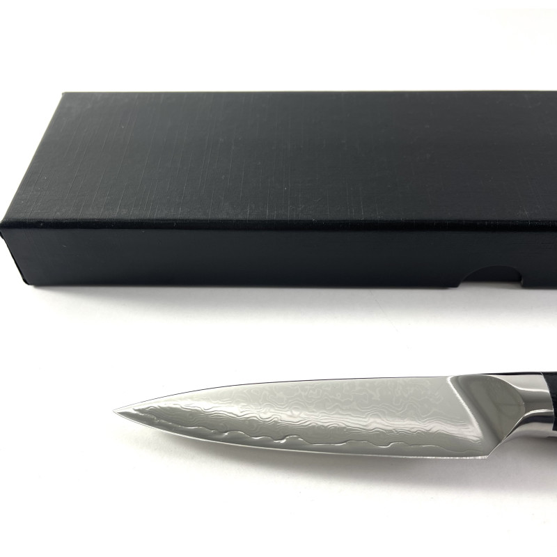 Мултифункционален Кухненски Нож от Дамаска Стомана VG10 | Ножове Онлайн