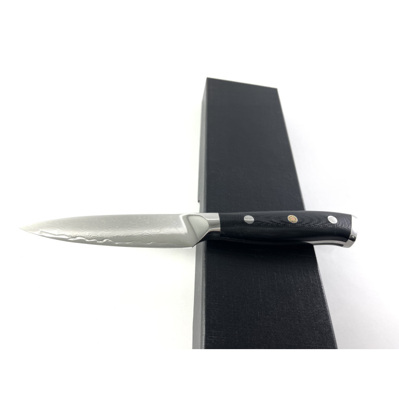 Мултифункционален Кухненски Нож от Дамаска Стомана VG10 | Ножове Онлайн