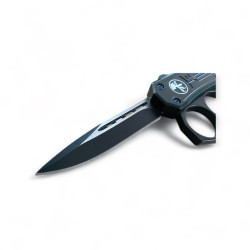 Многофункционален Тактически Нож с Бокс и Бърз Механизъм за Отваряне