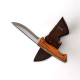 Универсален ловен нож с калъф - Незаменим помощник за природата