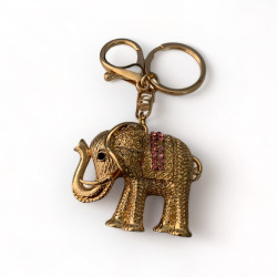 Ключодържател "Слонова мъдрост"- "Махараджа Спомен"