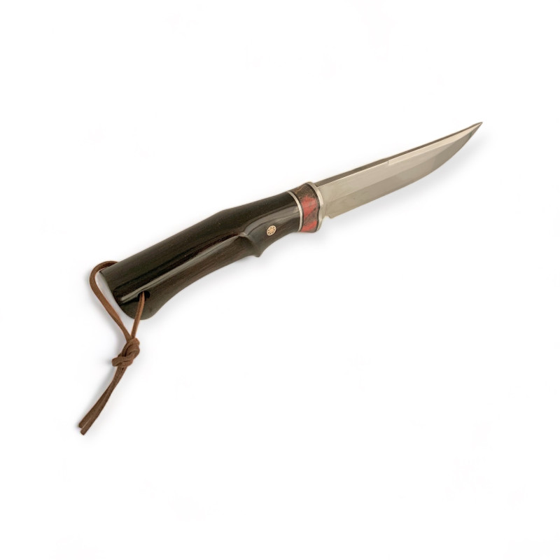 Професионален ловен нож с ергономичен захват