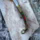 Джобен нож с тънко острие идеален за всекидневна употреба