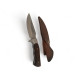 Ръчно изработен ловен нож 'Der Hunting' в ориенталски стил