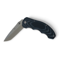 Модерен джобен нож Практичен с уникална дръжка - готов за употреба