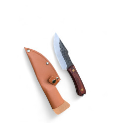 Ловен нож Knives FB1764G с фиксирано острие и дървена дръжка Ловен нож Knives FB1764G с фиксирано острие и дървена дръжка