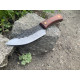 Ловен нож Knives FB1764G с фиксирано острие и дървена дръжка