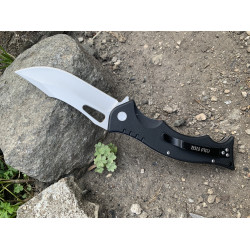 Сгъваем автоматичен нож за лов и риболов