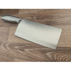 Кухненски сатър за зеленчуци - 28 см, неръждаема стомана