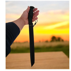 Мачете "Черната пантера" – за лов, туризъм и планински преходи Мачете "Черната пантера" – за лов, туризъм и планински преходи