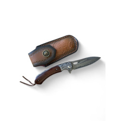 Сгъваем нож модел "Орел" с кания