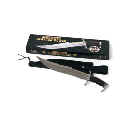 Ловен нож "Spartan Bowie" - 65-та годишнина Ловен нож "Spartan Bowie" - 65-та годишнина