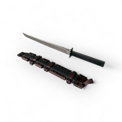 Miller M3 Katana – Модерен самурайски стил и високо качество Miller M3 Katana – Модерен самурайски стил и високо качество