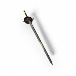 Декоративен меч с класически дизайн - 130 см