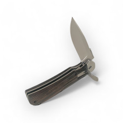 Сгъваем автоматичен нож за лов и риболов