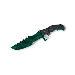 Байонетен нож EmeraldEdge с текстилна кания - 28 см