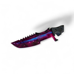 Байонетен нож GalaxyEdge с текстилна кания - 28 см