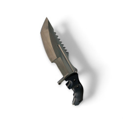 Байонетен нож TitanEdge с текстилна кания - 28 см