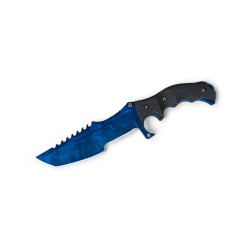 Байонетен нож AzureStrike с текстилна кания – 28 см