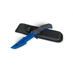 Байонетен нож AzureStrike с текстилна кания – 28 см