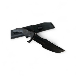 Байонетен нож ShadowFang с текстилна кания – 28 см