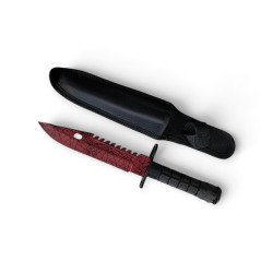 Байонетен нож CrimsonWeb – 32.5 см с текстилна кания