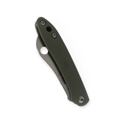 Ултралек сгъваем нож с метална и полимерна дръжка - Компактен EDC модел