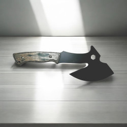 Тактическа брадва Columbia – Компактна и Мощна