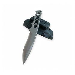 Тактически нож с фиксирано острие от стомана DC53