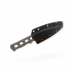 Тактически нож с фиксирано острие от стомана DC53