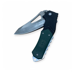 Сгъваем нож за лов, туризъм и планина с G-10 дръжка