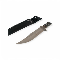 Ловен нож RiverForge A15 – Издръжливост и класически стил